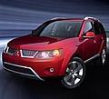 Mitsubishi Outlander Concept 